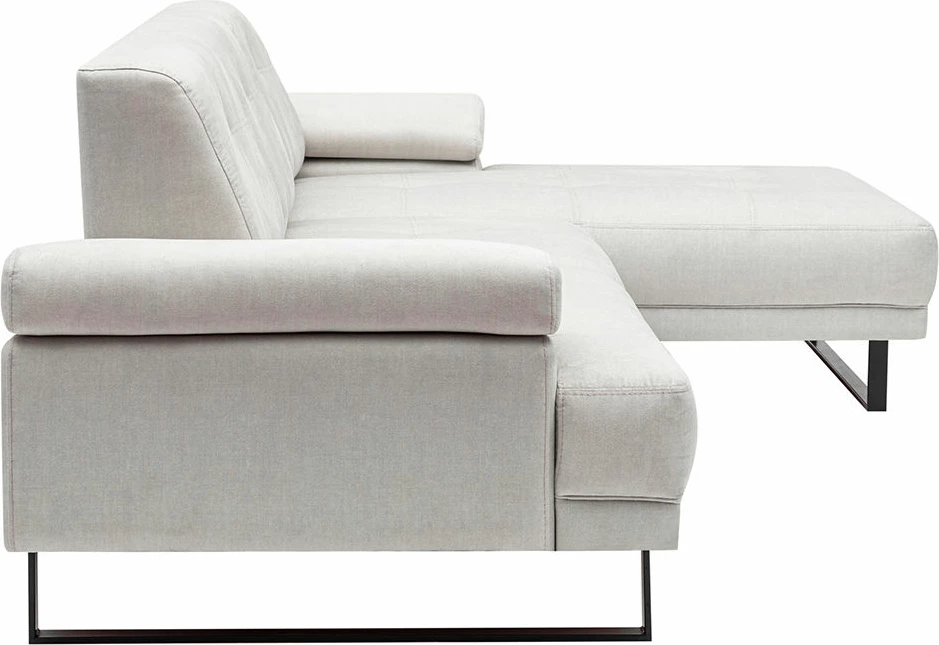 Këndollëse Atelier del Sofa, Mustang Large, e djathtë, bezhë
