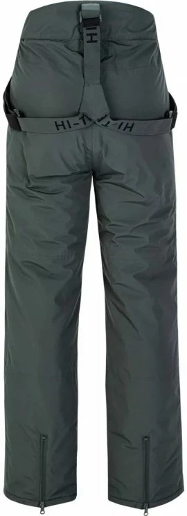 Pantallona për ski Hi-Tec për meshkuj, të gjelbërta [Madhësia: XXL]
