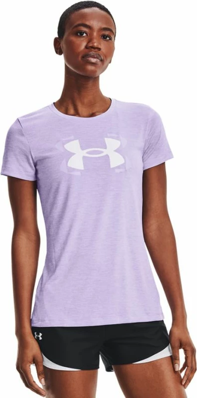 Maicë Under Armour për femra, vjollcë