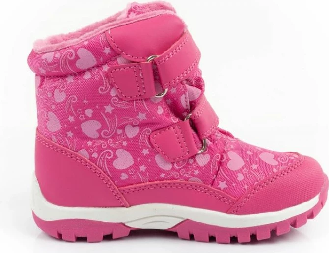Çizme për fëmijë Inny, rozë