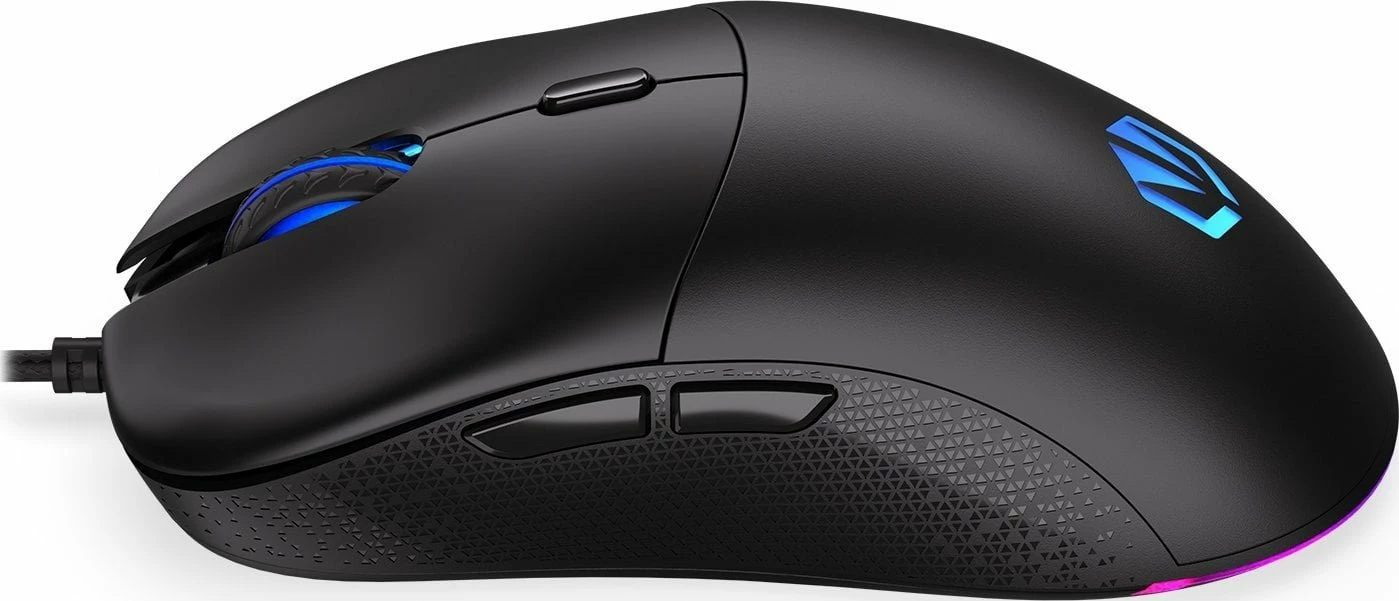 Tastierë mekanike wireless, Endorfy Thock TKL Wireless Red EY5A080, Kailh Box Red, RGB, US (TKL 80%), set me Maus GEM Plus (e zezë)