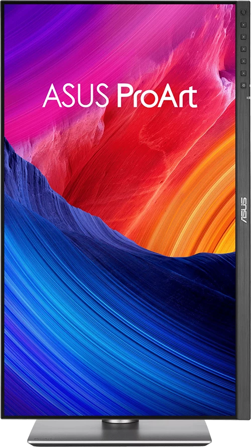 Monitor profesional ASUS ProArt Display PA27JCV 27" IPS 5K 5120x2880 99% DCI-P3 USB-C PD 96W DisplayHDR 500