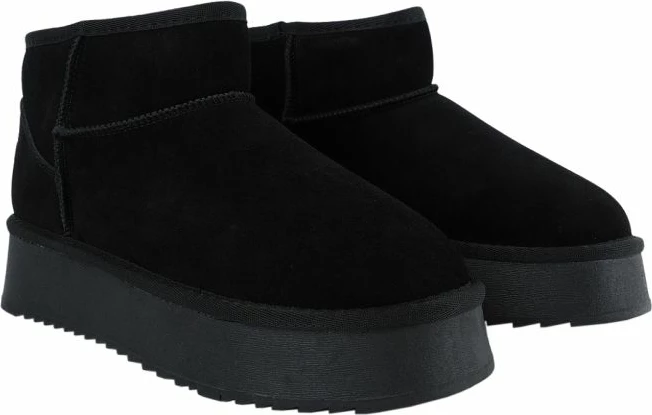 Këpucë lëkure për femra Solo Soprani, të zeza