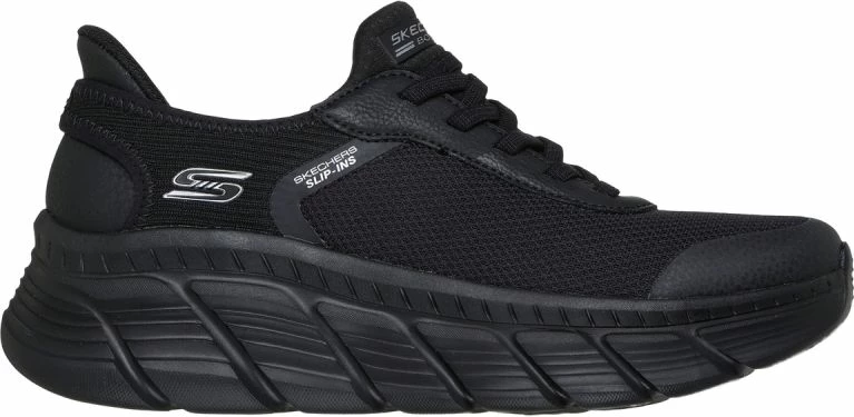 Atlete për femra Skechers, të zeza [Madhësia: 38]