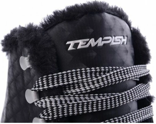 Patinat Tempish Giulia Black Plus për Femra