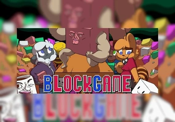 BlockGame EN Global