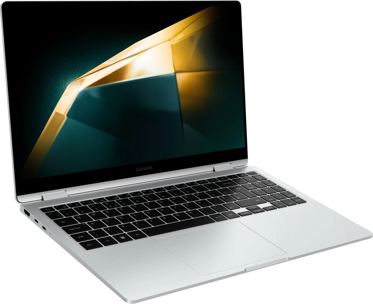 Laptop Samsung Galaxy Book4 360, 15.6",  Intel Core 5, 16GB RAM, 256GB SSD,  Intel Graphics, argjend