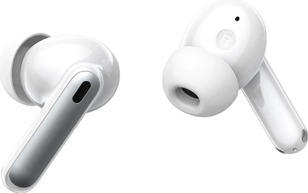 Kufje Hator Hyerpunk Truepods TWS ANC, të bardha