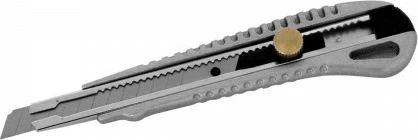 Thikë universale Proline 30079, teh i thyeshëm 9 mm, trup metalik, bllokim tehu
