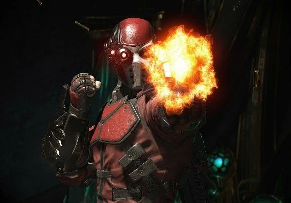 Injustice 2 - Fighter Pack 3 DLC EN/DE/FR/IT/PL/PT/RU/ES Global