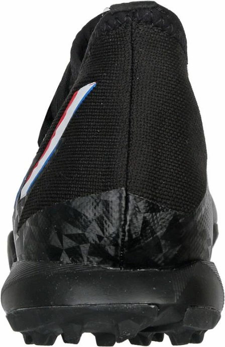 Këpucë futbolli adidas Predator për meshkuj, të zeza
