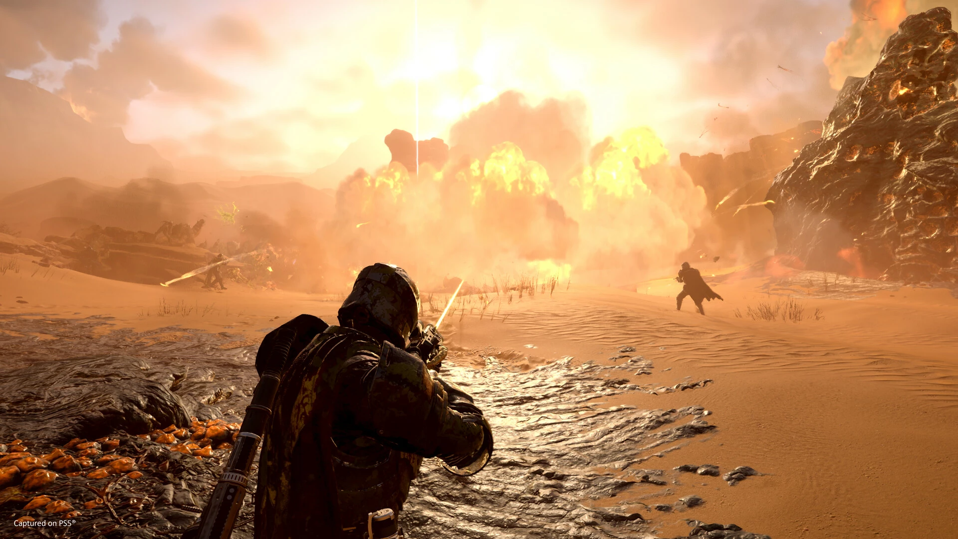 Video lojë Sony Helldivers 2 për PlayStation 5