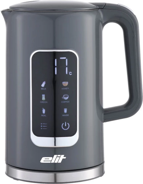 Vluese uji elektrike ELIT COOLTOUCH 1.7GY