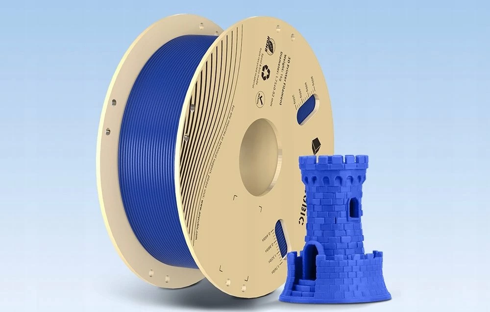 Filament PLA Anycubic 1 kg 1.75 mm Blu
