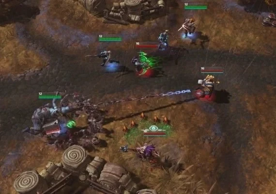 Heroes of the Storm - Zagara Hero DLC EN Global
