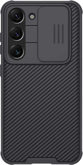 Mbështjellës Nillkin CamShield Pro për Samsung S23, i zi