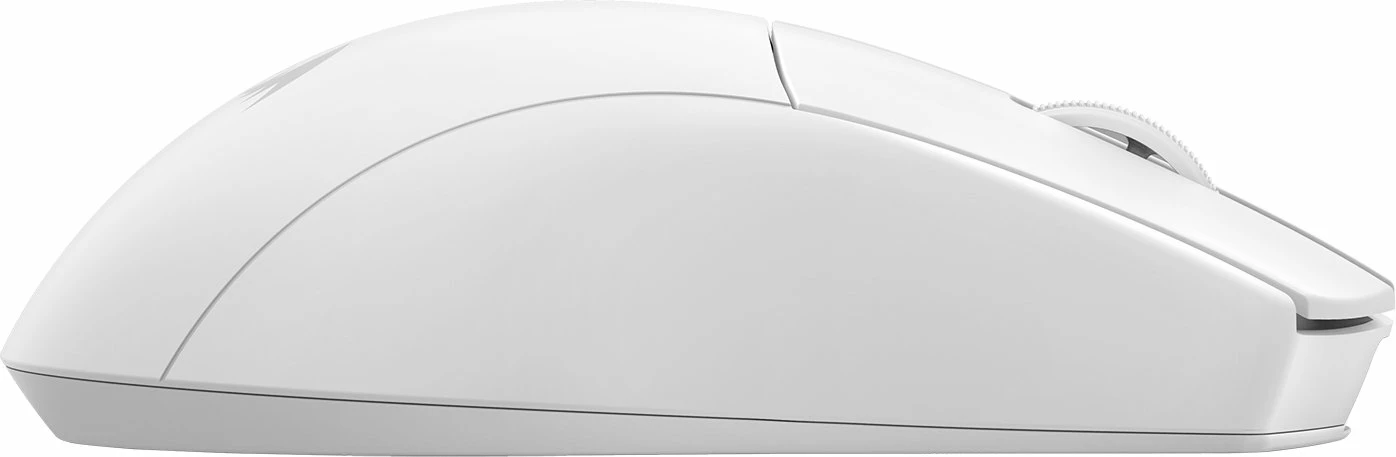 Maus Redragon M916 LIT M916W-LIT-1K 26000 DPI wireless + wired, i bardhë