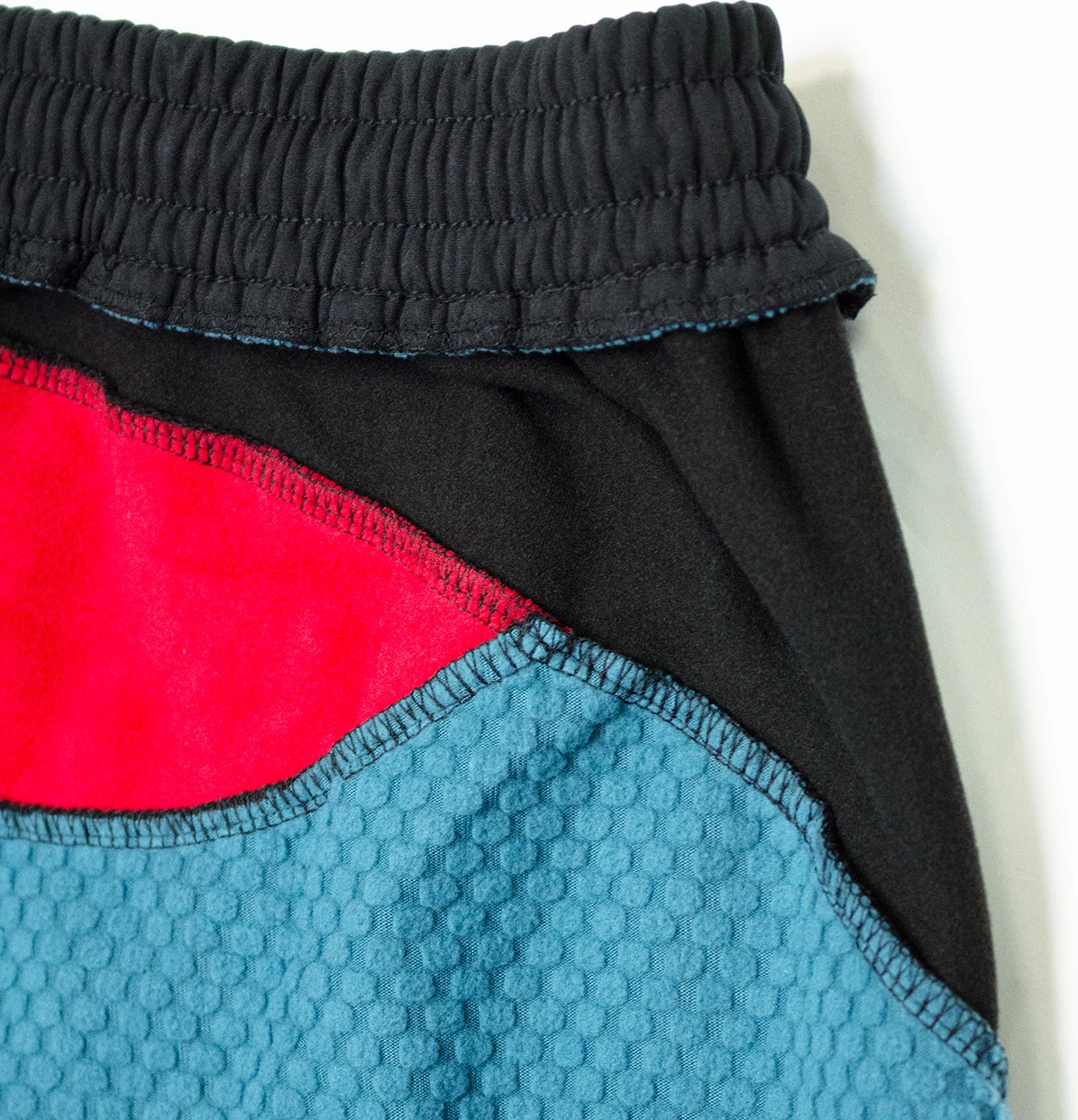 Pantallona çiklizmi Rockbros RKCK0001, S, të zeza