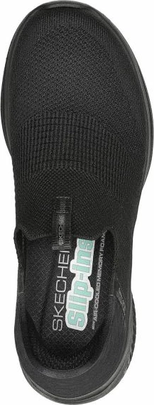 Atlete për femra Skechers, të zeza