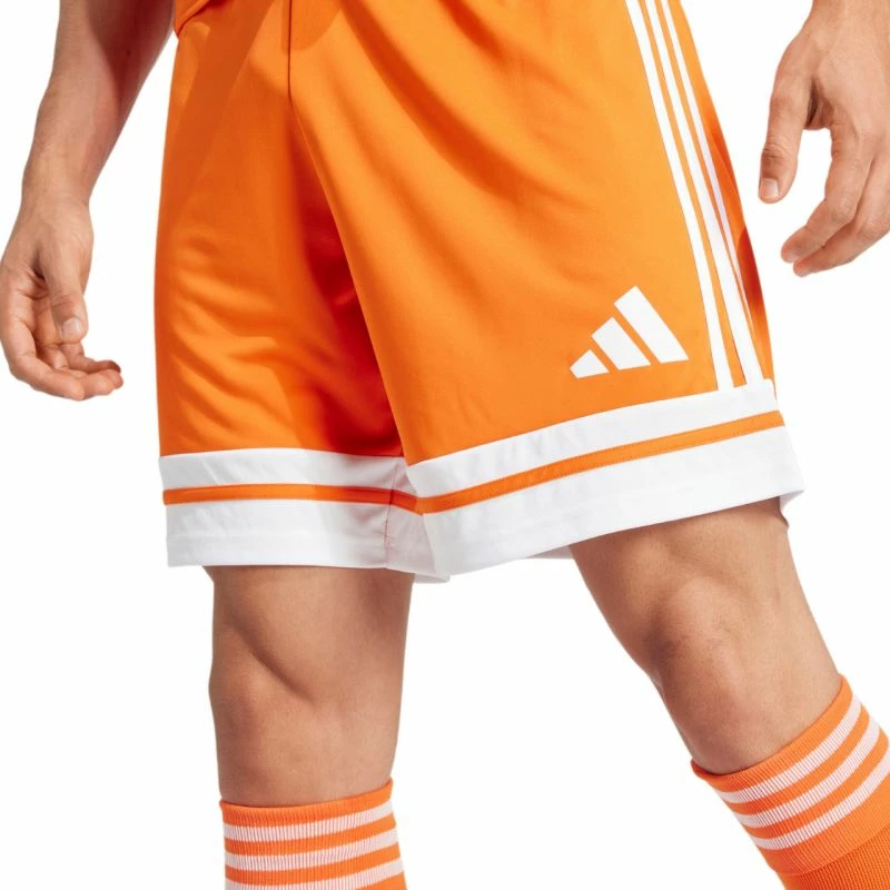 Shorce për meshkuj adidas, portokalli