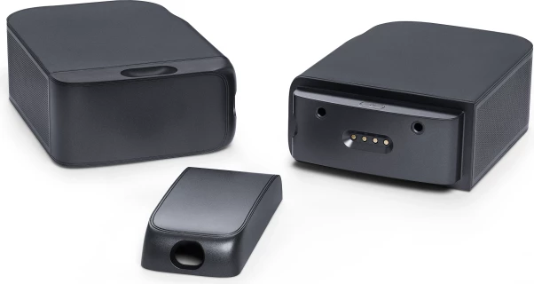 Soundbar JBL Bar 800 5.1.2 720W, Bluetooth 5.0, Wi‑Fi 6, HDMI eARC, Dolby Atmos, me subwoofer pa tela, e zezë
