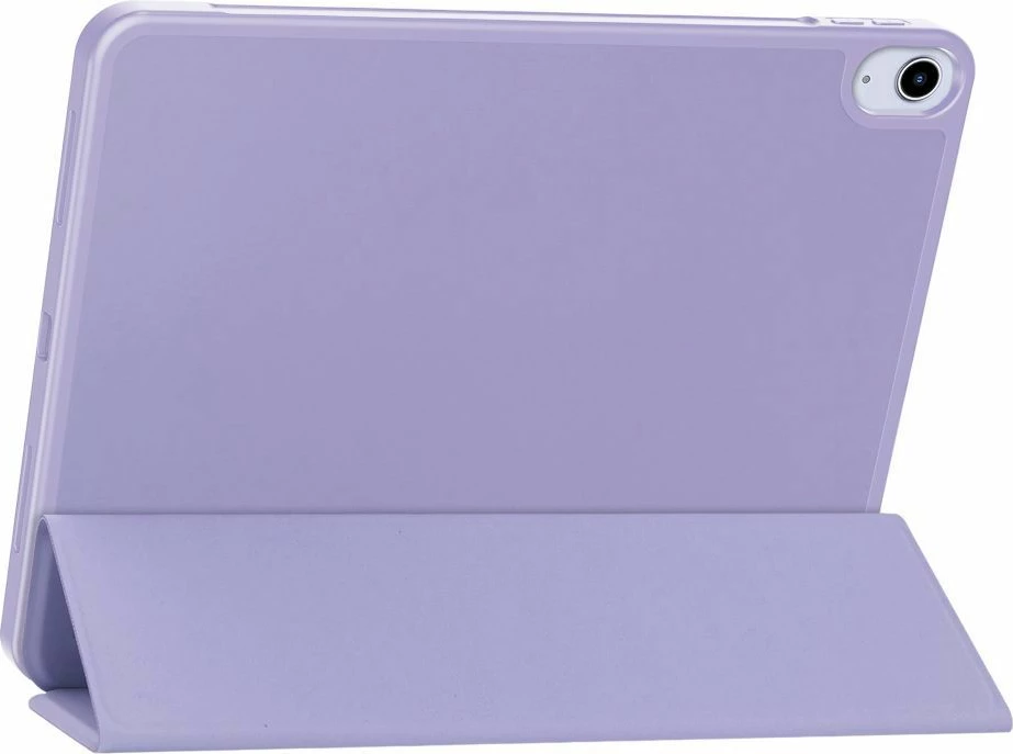 Mbështjellës Tech-Protect SC Pen Case për iPad Air 10.9" 2020-2022 / 11" 2024, vjollcë e çelët
