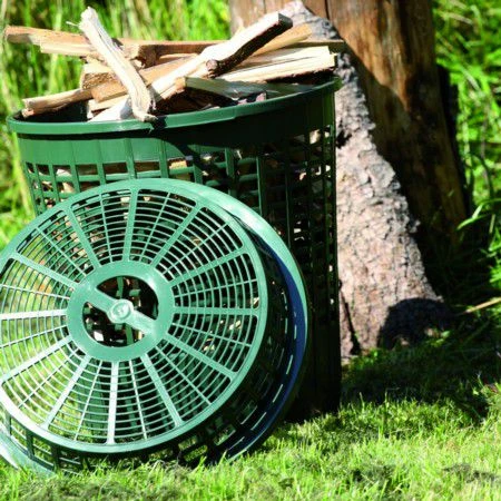 Kosh kopshti Prosperplast IKOSZ60-G851 60L plastikë, i gjelbër