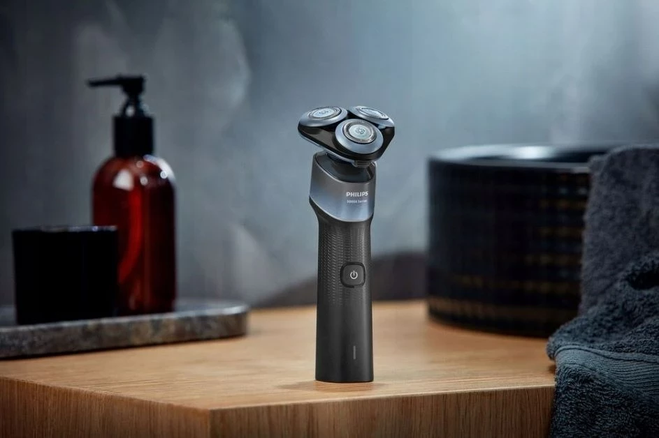 Makinë rroje Philips 5000X series X5006/00, e zezë