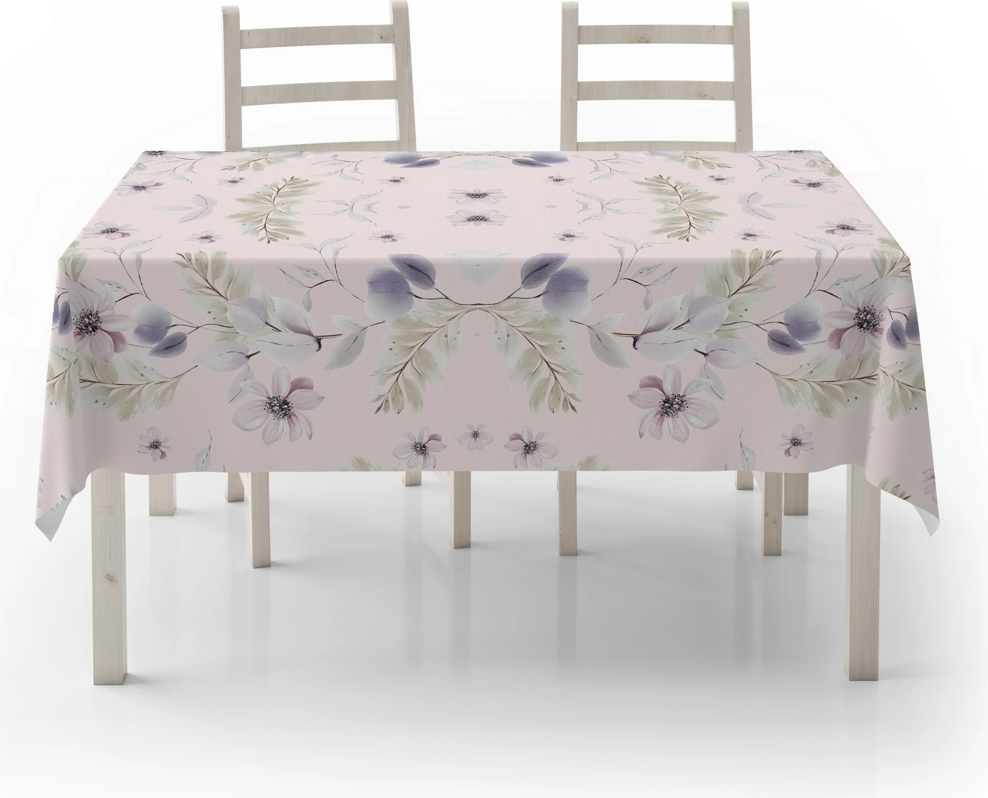 Mbulesë tavoline Hermia, Asr-tblclt25-28, 140x300 cm