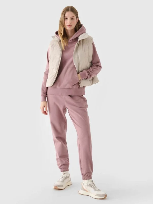 Pantallona sportive për femra 4F