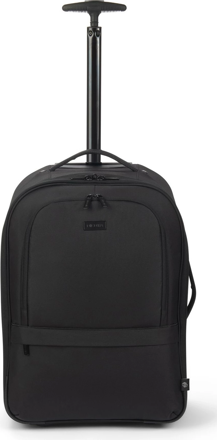 Shpinë DICOTA Eco CORE, 40.6 cm (16"), e zezë