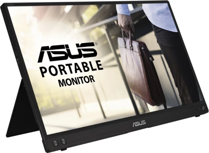 Monitor portativ Asus MB16ACV, 15.6" Full HD, 60Hz, i zi 