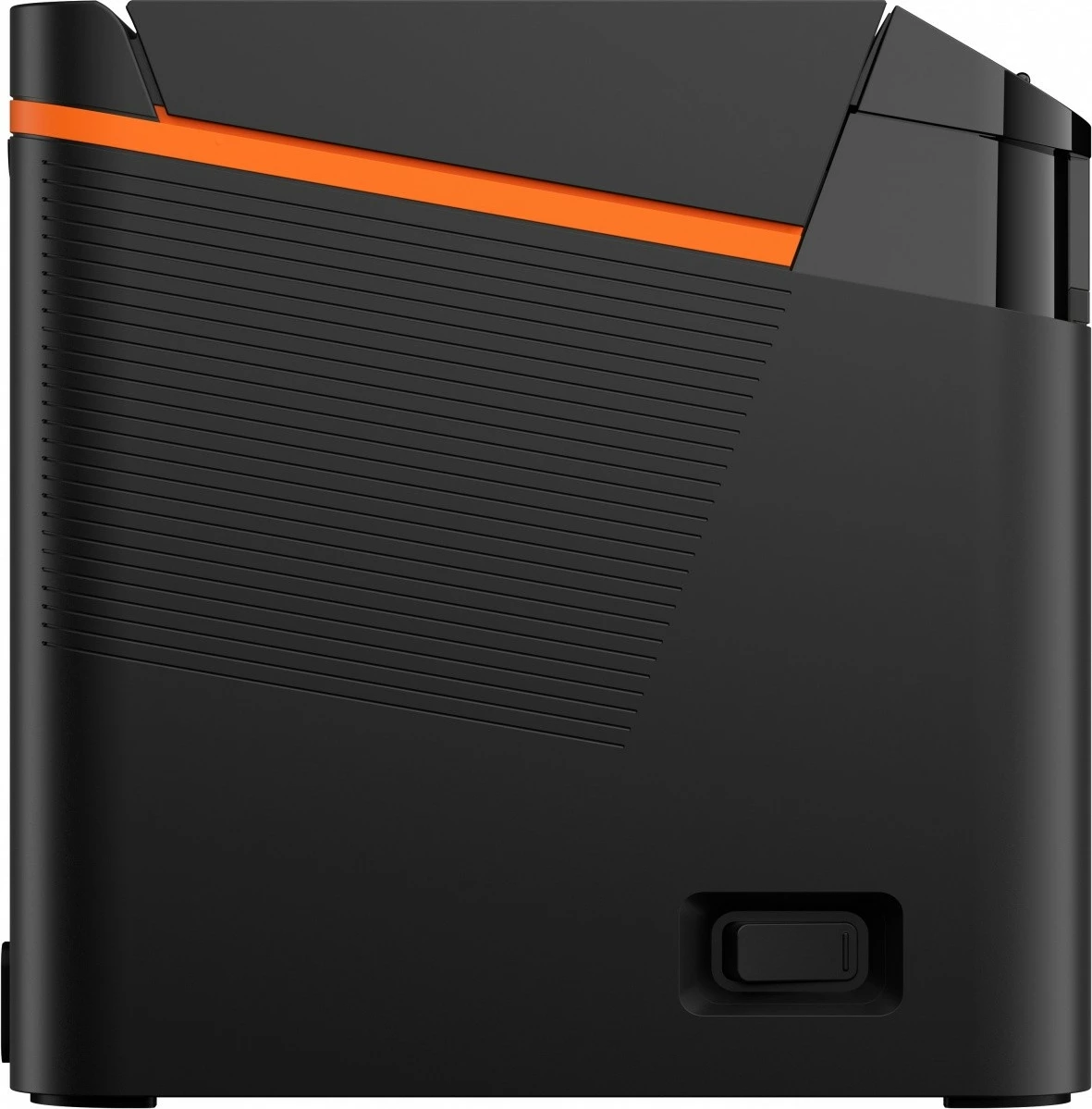 Printer termik Sunmi 80mm Kitchen Cloud, C04020020, lidhje Bluetooth/WiFi/LAN, i zi