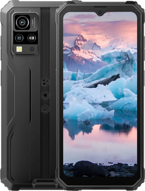 Celular rugged BLACKVIEW BV4800 Pro 4/128GB, zi