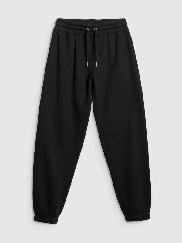 Pantallona jogger për femra 4F 4FRAW25TTROF1846-20S
