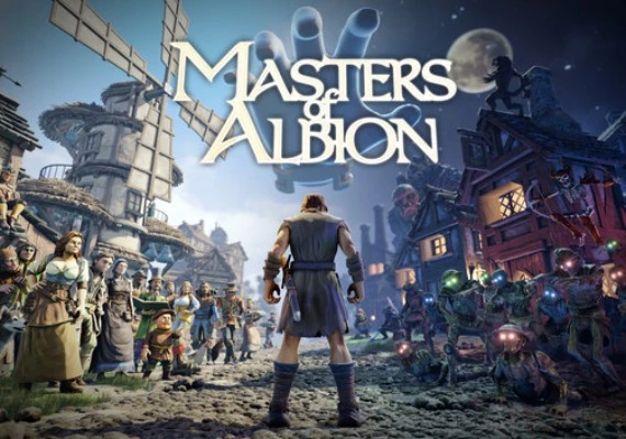 Masters of Albion EN Global