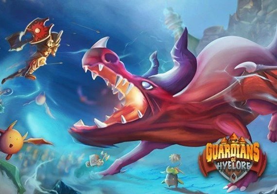 Guardians of Hyelore EN/DE/FR/IT/JA/KO/ZH/ES Global