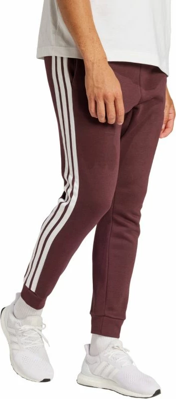 Pantallona sportive për meshkuj adidas, të kuqe [Madhësia: S]