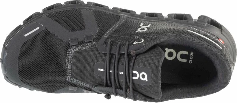 Atlete për femra On Running, të zeza