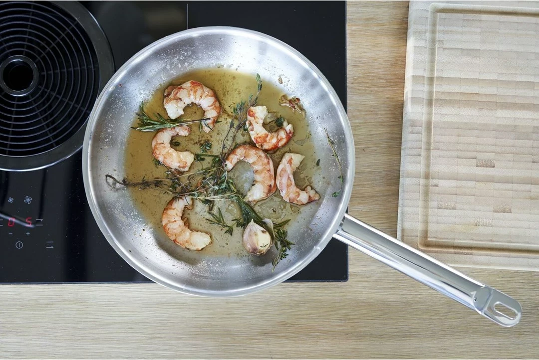 Tigan i gjithanshëm ZWILLING Pro, i rrumbullakët