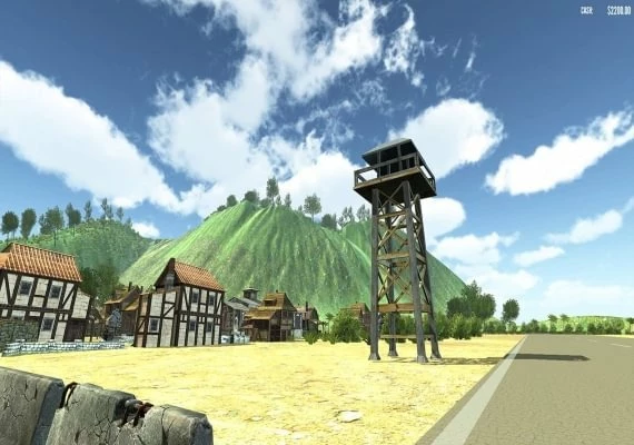 Island Flight Simulator EN/DE/FR Global
