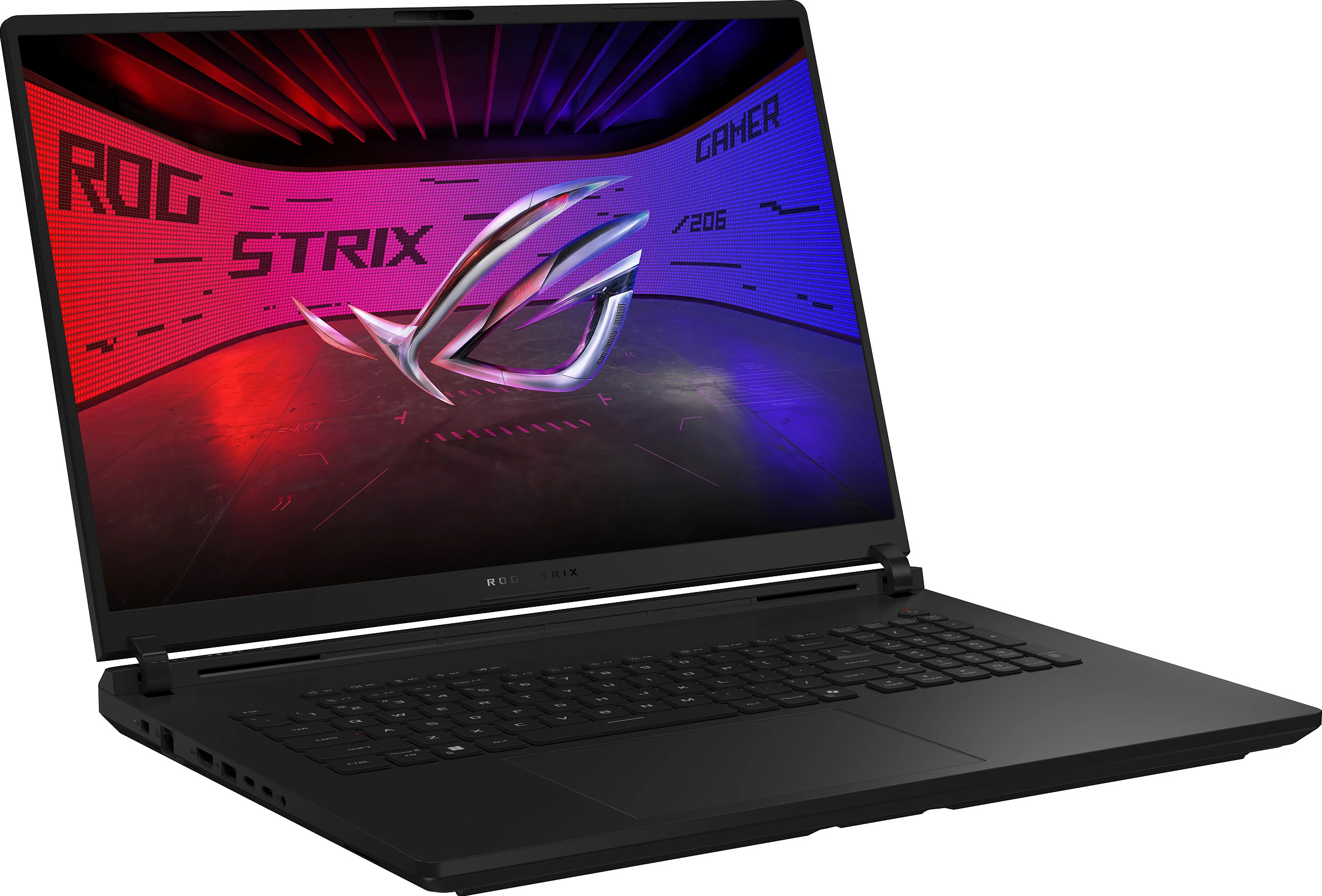 Laptop gaming ASUS ROG Strix SCAR 18 G835LX-SA002W, Core Ultra 9 275HX, 32GB RAM Memorje, 1TB SSD, GeForce RTX 5090 24GB, 18" 2560x1600, Off Black