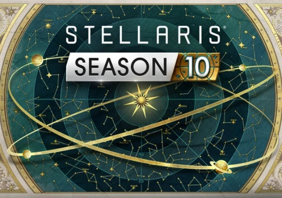 Stellaris - Season 10 DLC EN/DE/FR/PL/PT/RU/ZH/ES Global
