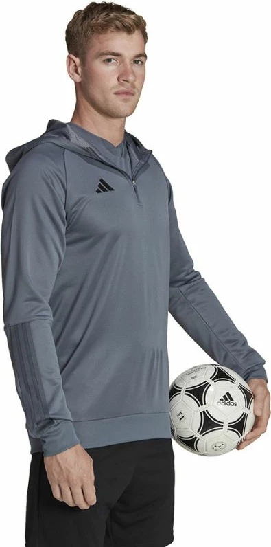 Duks adidas për meshkuj, gri [Madhësia: M]