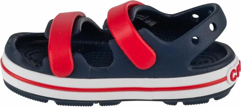 Sandale për fëmijë Crocs, blu marine [Madhësia: 19 - 20]