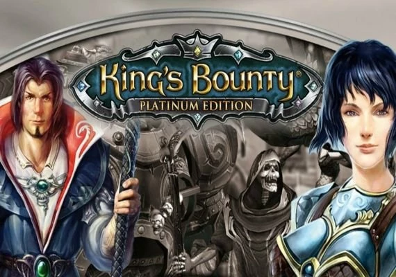 King's Bounty Platinum Edition EN/DE/IT/RU/ZH/ES Global