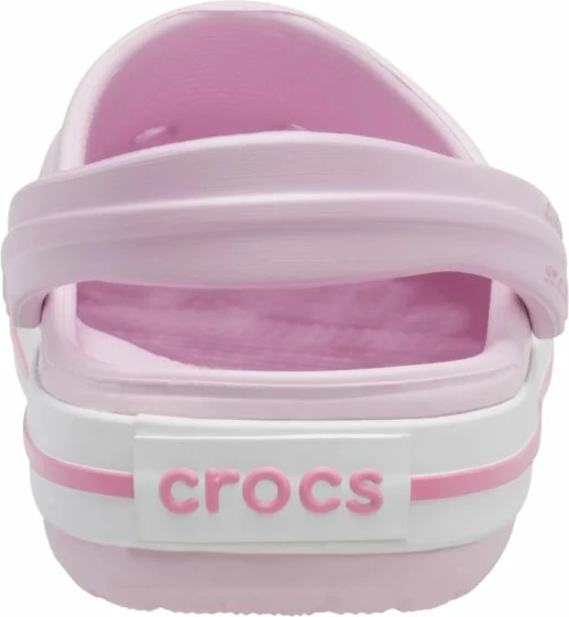 Kroksa për fëmijë Crocs Crocband Clog 207006, rozë [Madhësia: 30 - 31]