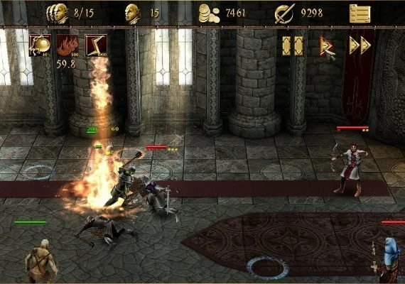 Two Worlds II: Castle Defense DLC EN Global