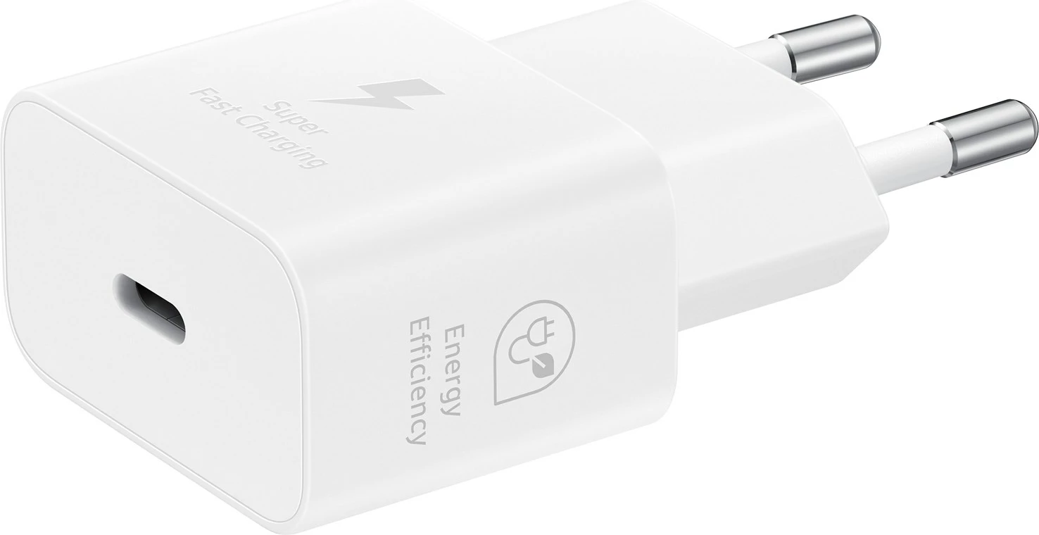 Karikues Samsung EP-T2510 Universal i bardhë USB Fast charging Indoor