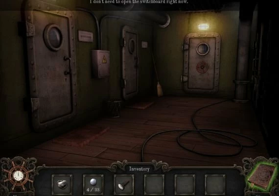 Night Mysteries: The Amphora Prisoner EN/DE/FR/IT/RU/ES Global